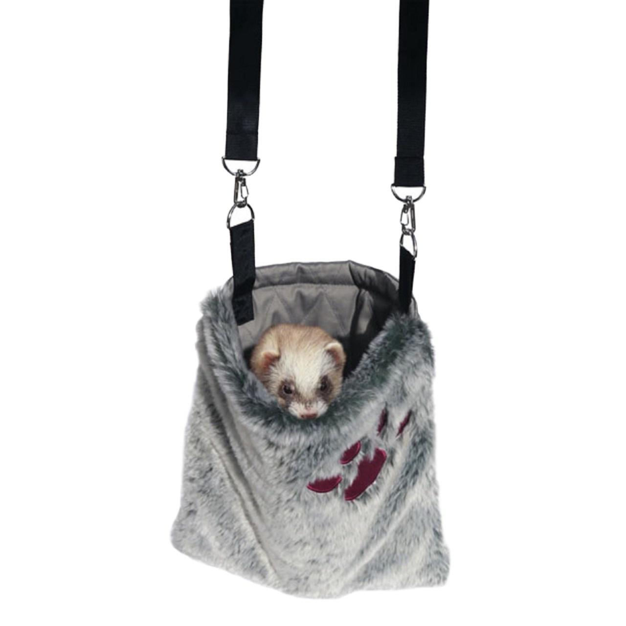 An image of Rosewood Snuggles Snoozing & Carrying Bag