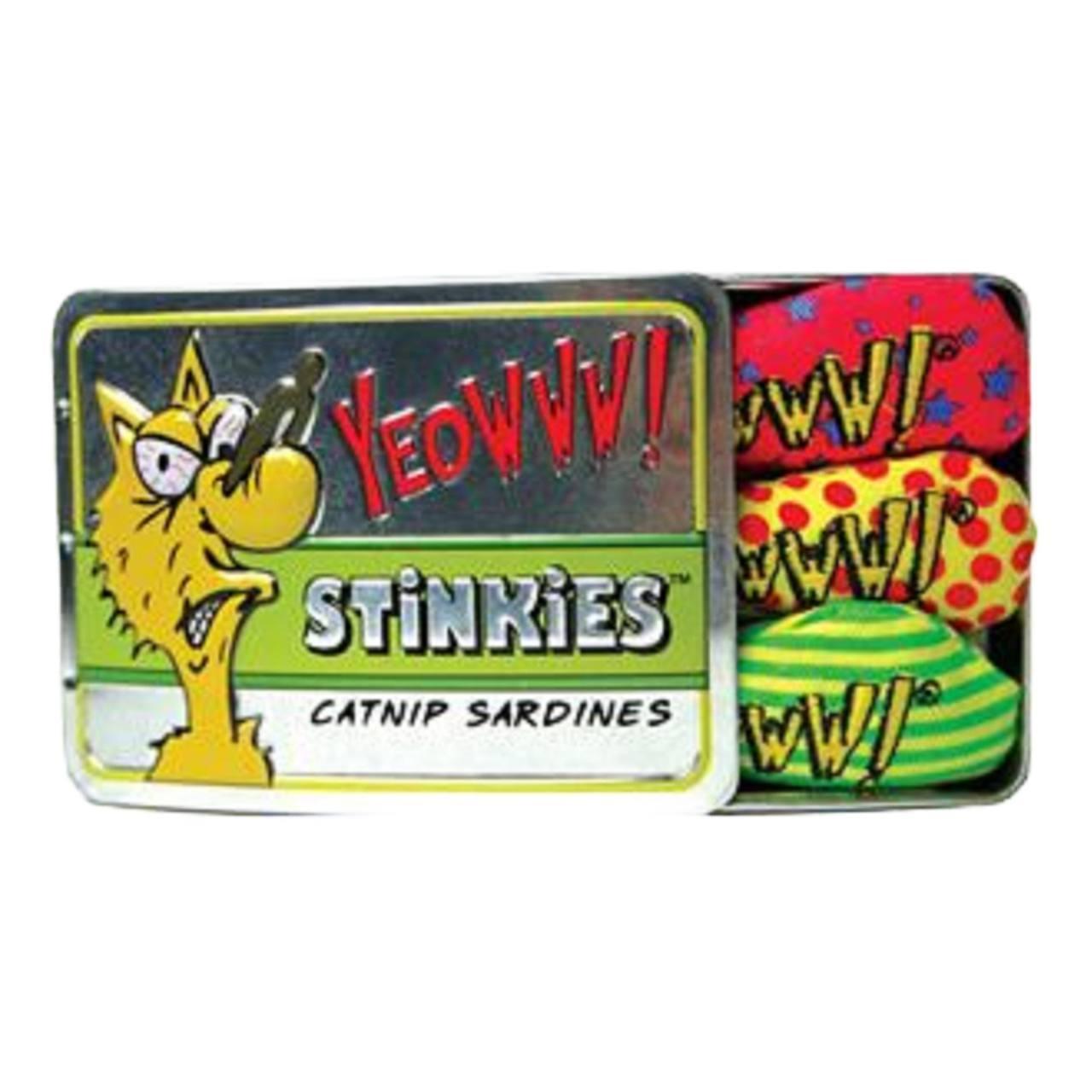An image of Yeowww Tin Of Stinkies