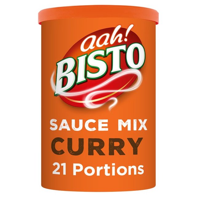 Bisto Chip Shop Curry Sauce Granules, 185g