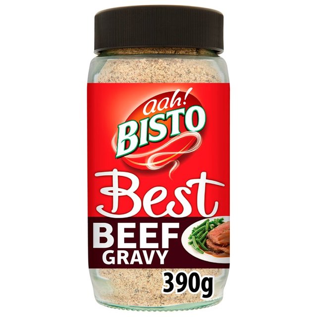 Bisto Best Beef Gravy, 390g
