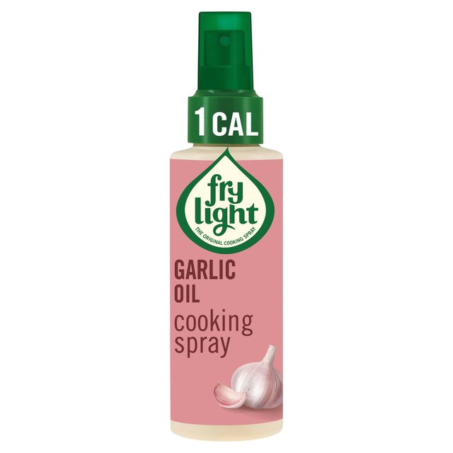 Frylight 1 Cal Garlic Oil Cooking Spray, 190ml