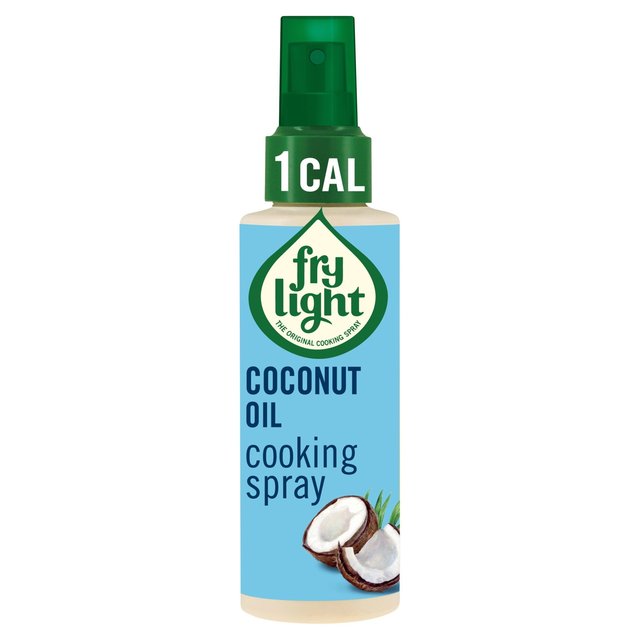 Frylight 1 Cal Coconut Oil Cooking Spray, 190ml