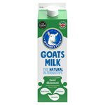 St Helen's Farm Semi Skimmed Goats Milk