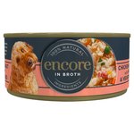 Encore Chicken, Ham & Vegetables Dog Tin