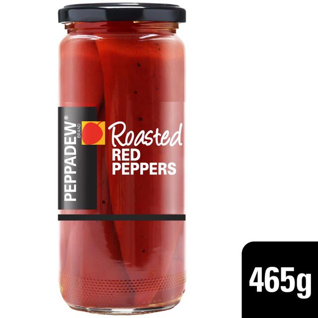 Peppadew Roasted Red Peppers, 465g