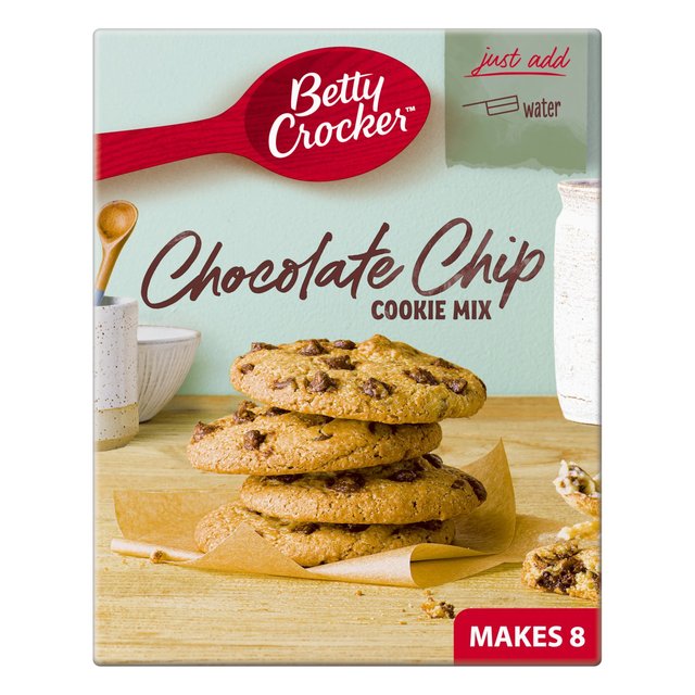 Betty Crocker Chocolate Chip Cookie Dough Mix, 200g