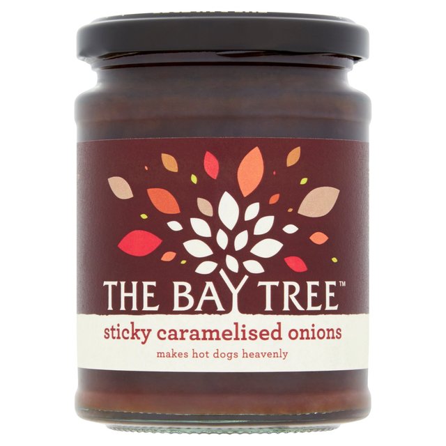 The Bay Tree Caramelised Onions, 310g
