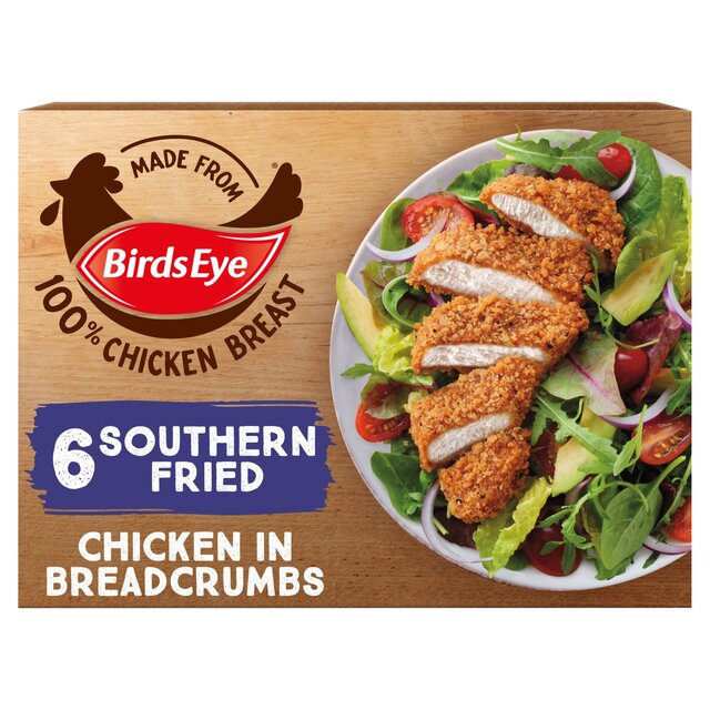 Birds Eye 6 Southern Fried Chicken Grills | Ocado