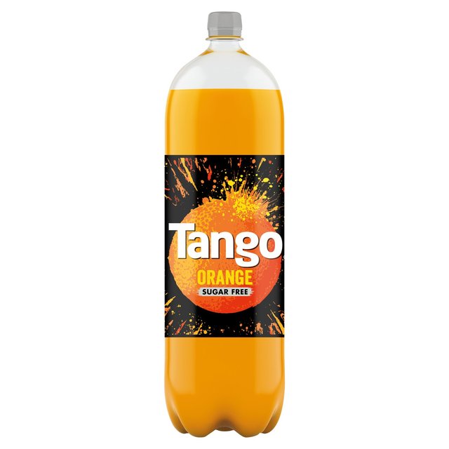Tango Orange Sugar Free, 2L