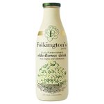 Folkington's Old-Fashioned Elderflower
