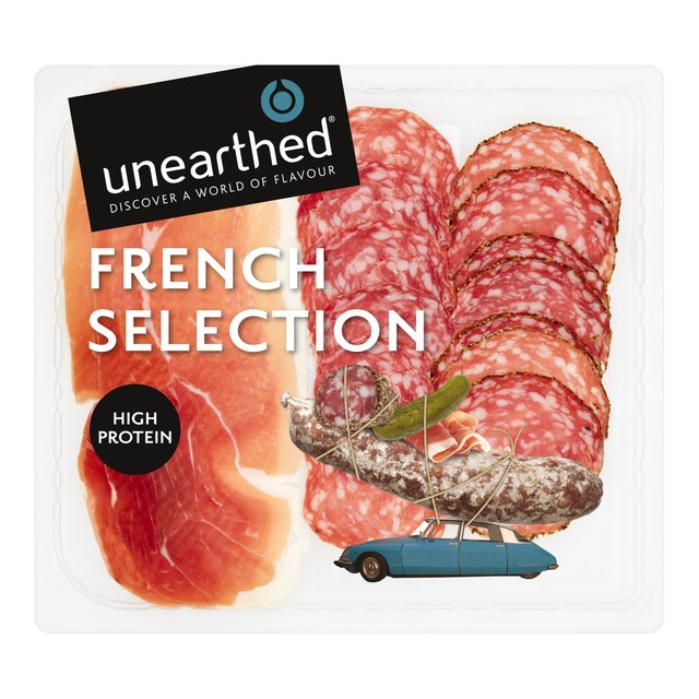 Unearthed French Selection Platter, 90g