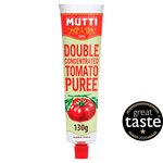 Mutti Double Concentrate Tomato Puree