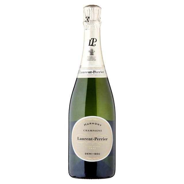 Champagne Laurent-Perrier Demi Sec Harmony, 75cl