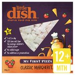 Little Dish Classic Margherita Pizza
