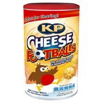 KP Snacks Cheese Footballs Caddy
