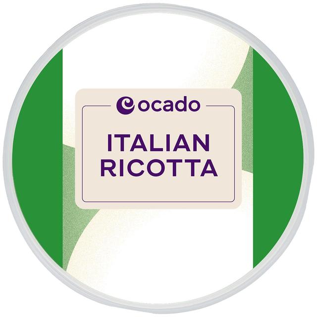 Ocado Italian Ricotta, 250g