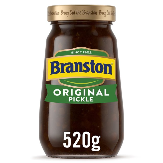 Branston Pickle Original, 520g