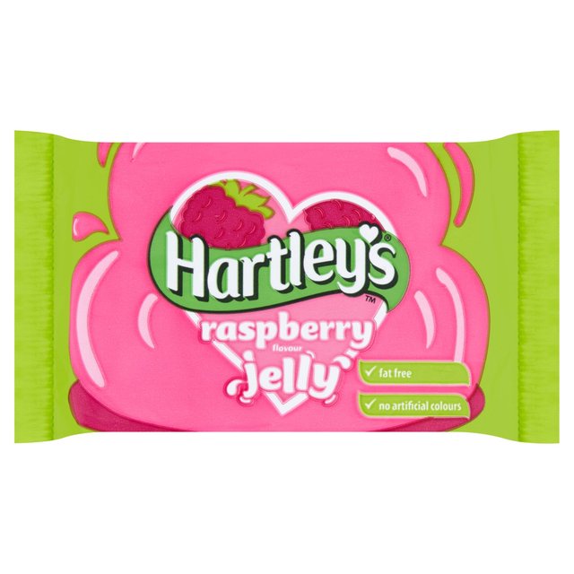 Hartley’s Raspberry Jelly, 135g