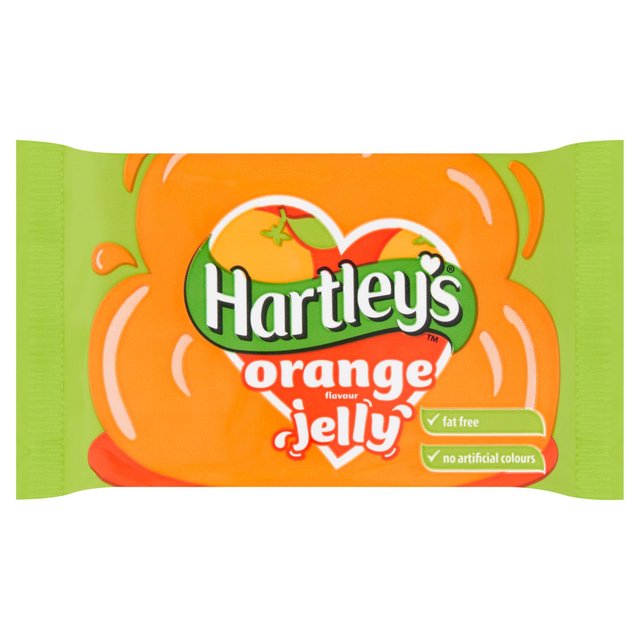Hartley’s Orange Jelly, 135g
