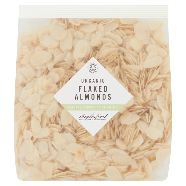 Daylesford Organic Flaked Almonds, 250g