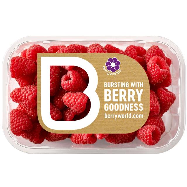 BerryWorld Raspberries, 150g