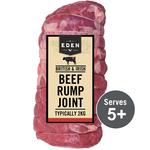 Eden Beef Rump Joint