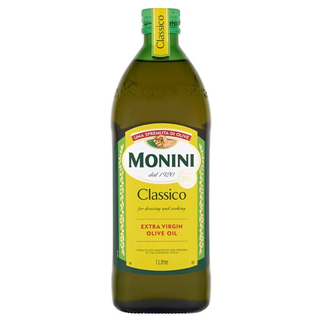 Monini Extra Virgin Olive Oil, 1L