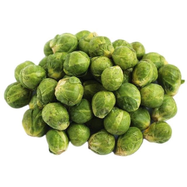 Wholegood Organic Brussels Sprouts, 500g