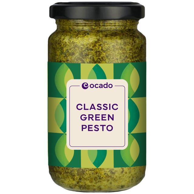 Ocado Classic Green Pesto, 190g
