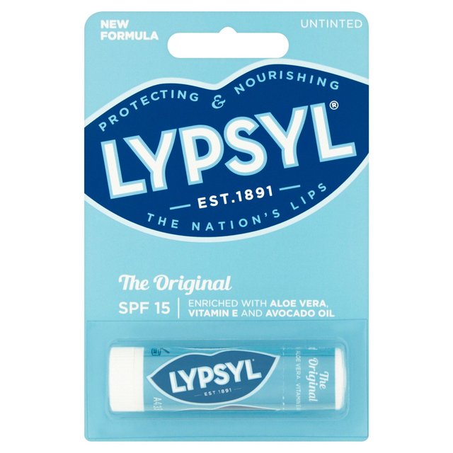 Lypsyl Original Lip Balm, 4g
