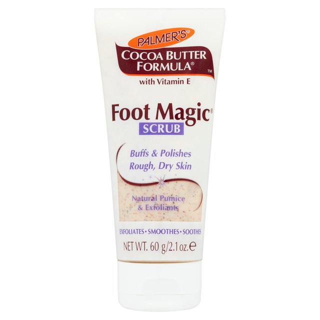 Palmer’s Cocoa Butter Formula Foot Magic Scrub, 60g