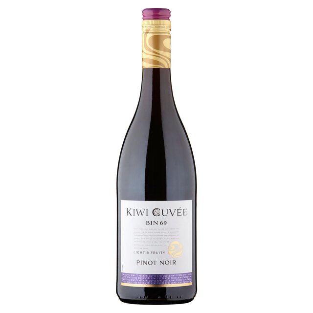 Kiwi Cuvee Pinot Noir, 75cl