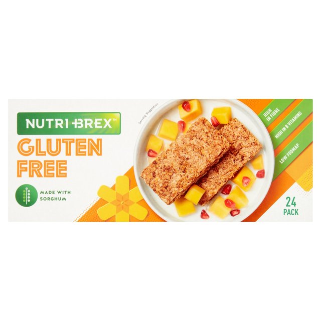 Nutribrex Gluten Free Wholegrain Sorghum Cereal, 375g