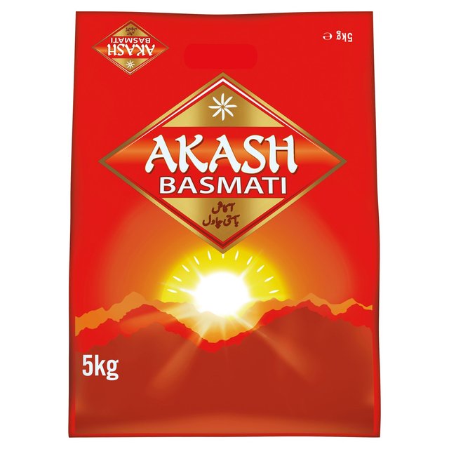 Akash Basmati Rice, 5kg