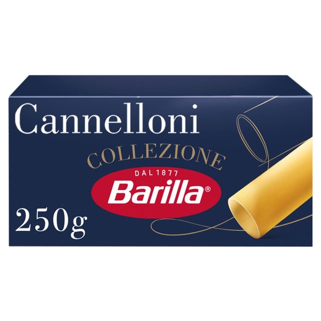 Barilla Pasta Cannelloni, 250g