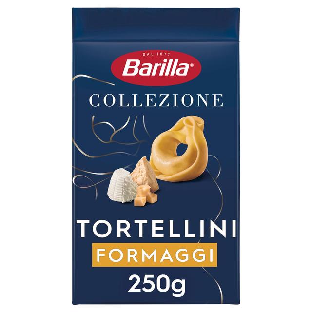 Barilla Pasta Tortellini Cheese, 250g