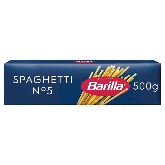 Barilla Pasta Spaghetti, 500g
