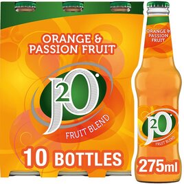 J2O Orange & Passion Fruit | Ocado