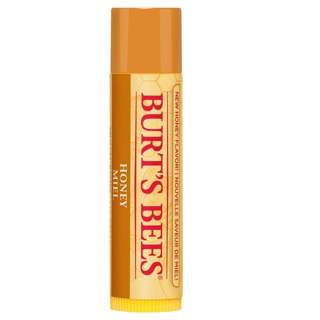 Burt’s Bees Moisturising Honey Lip Balm, 4.25g