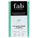 FabLittleBag Sustainably Sourced Bags for Tampons and Pads Starter Pack
