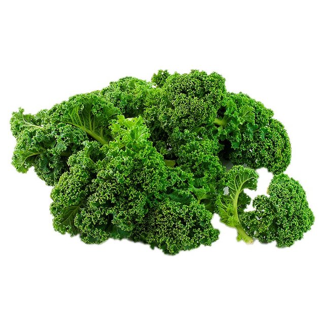 Natoora Organic British Green Kale, 200g