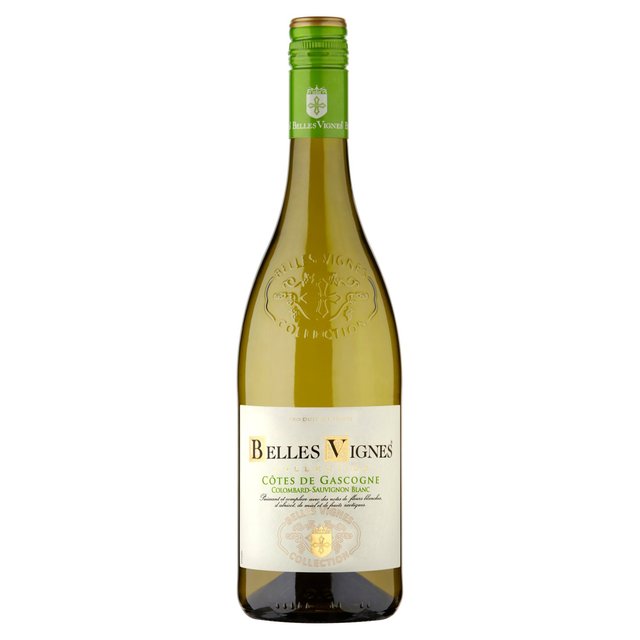Belles Vignes Colombard Sauvignon Blanc, 75cl
