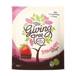 The Giving Tree Freeze Dried Strawberry Crisps