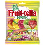 Fruittella Duo Stix Sweets Sharing Bag 
