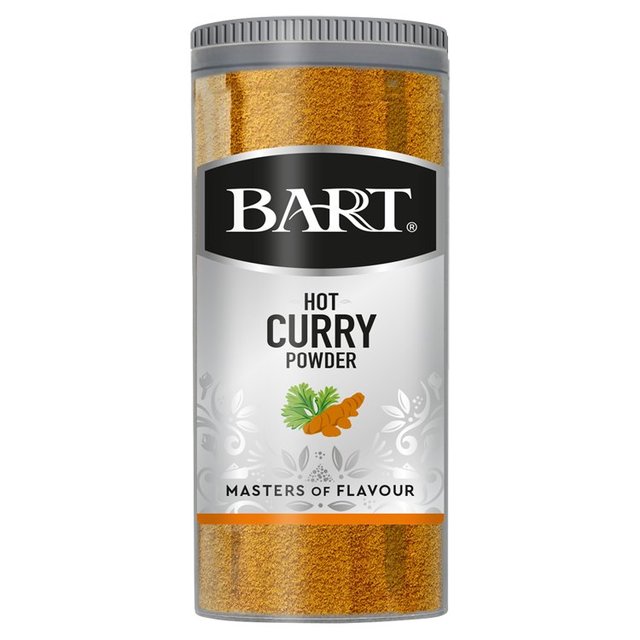 Bart Hot Curry Powder, 92g