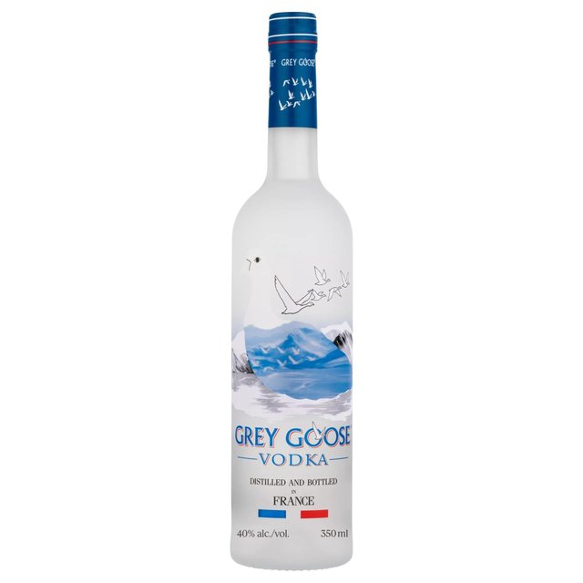 Grey Goose Vodka, 35cl