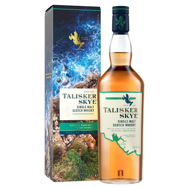 Talisker Skye Single Malt Scotch Whisky, 70cl