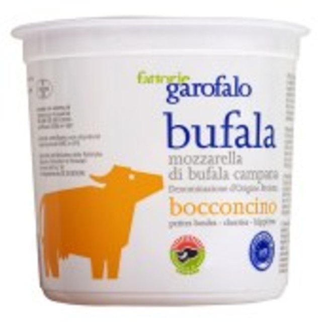 Garofalo Buffalo Mozzarella Bocconcino, 250g