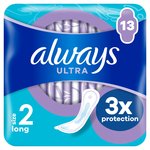 Always Sanitary Towels Ultra Long (Size 2)