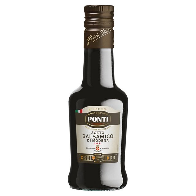Ponti Balsamic Vinegar Of Modena, 250ml